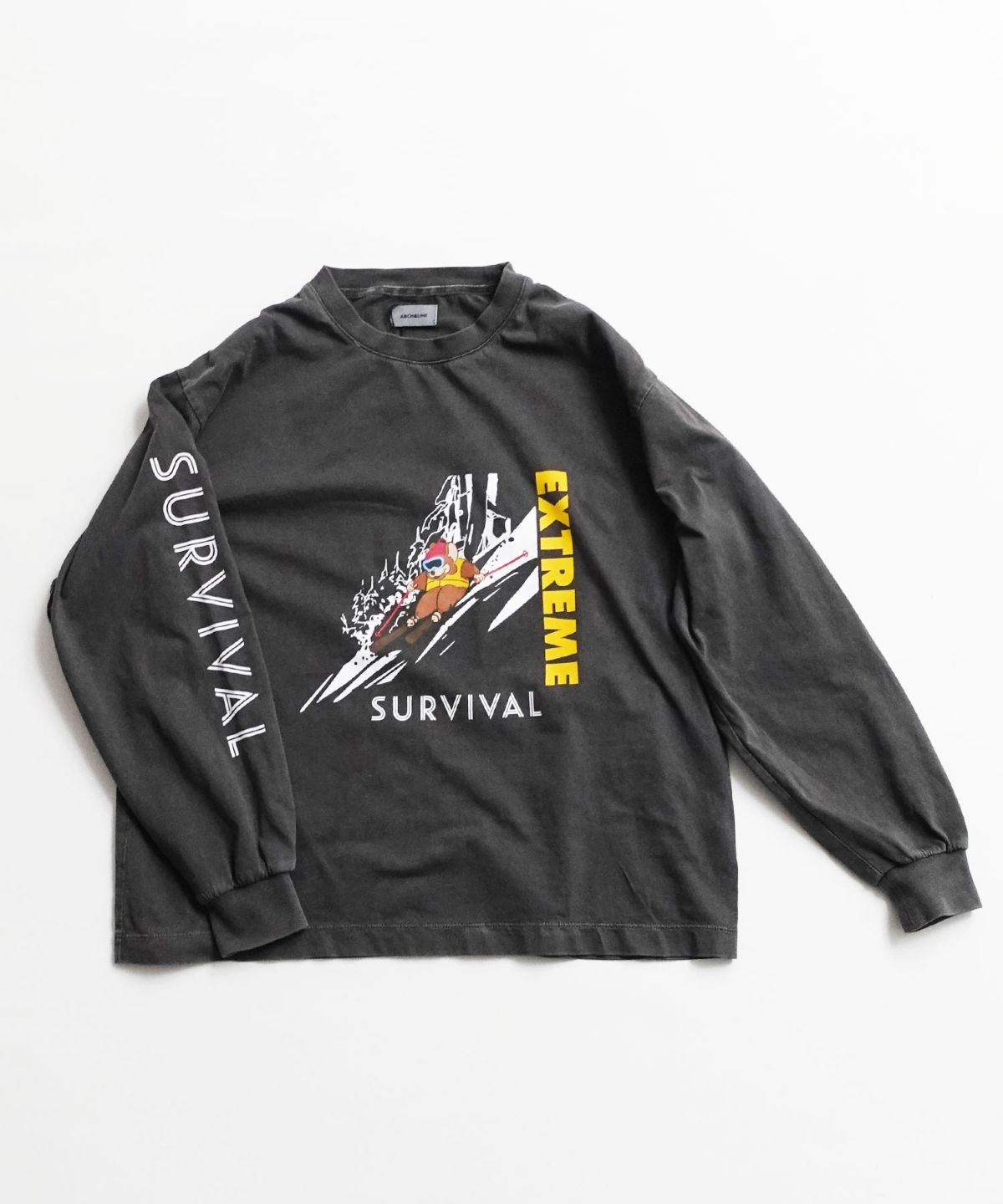 OG NAKKIE L/S TEE
